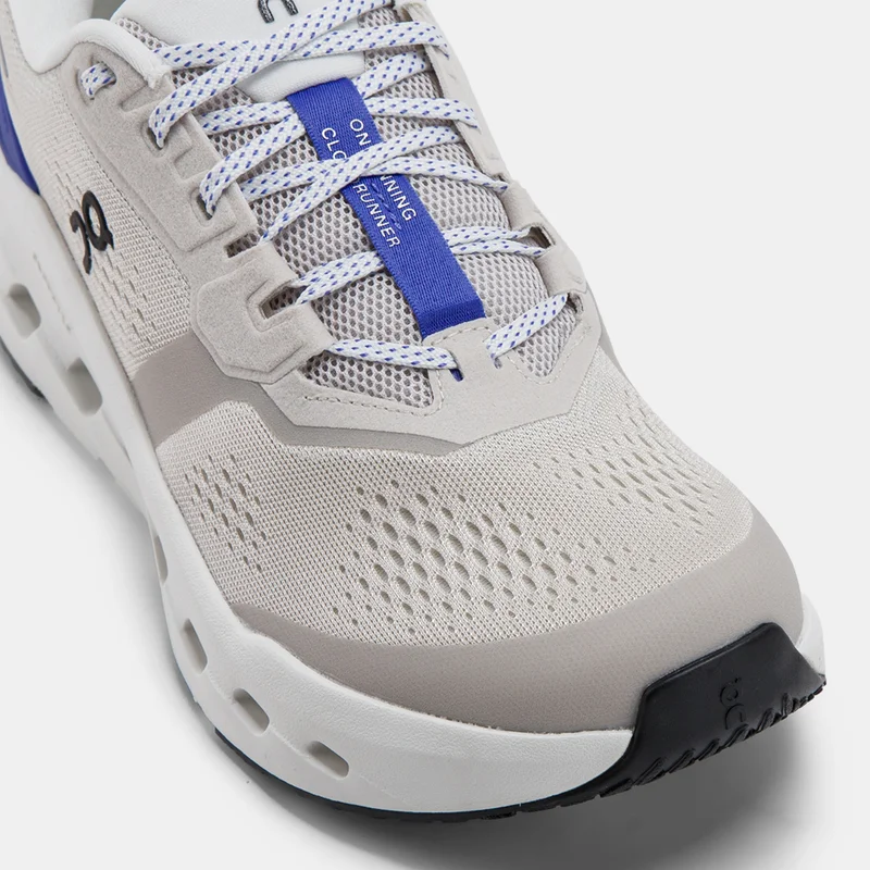 On Running White Cloudrunner 3 Running Shoes for Women | Best Price UAE